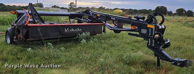 Image of Kubota DM5040 equipment image 2