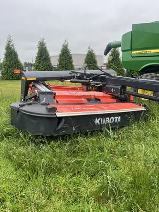 Image of Kubota DMC8536R equipment image 1