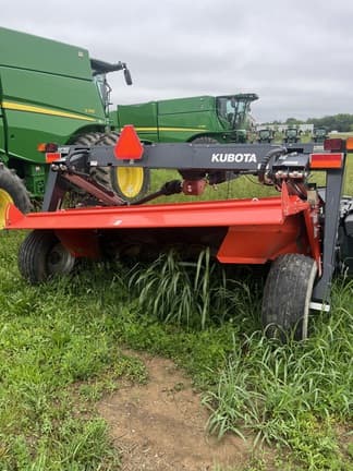 Image of Kubota DMC8536R equipment image 3