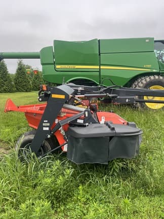 Image of Kubota DMC8536R equipment image 2