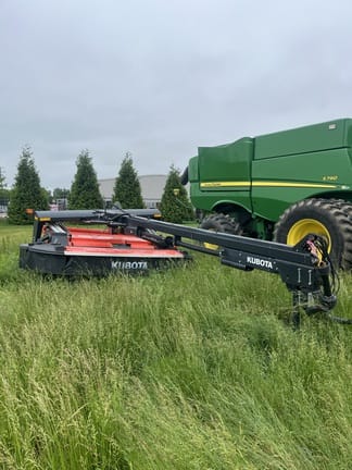 2020 Kubota DMC8536R Equipment Image0