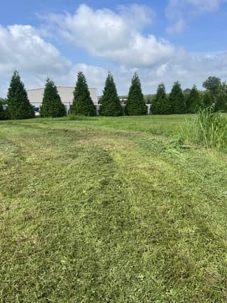 Image of Kubota DMC8536R equipment image 1