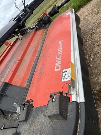Image of Kubota DMC8032R equipment image 3