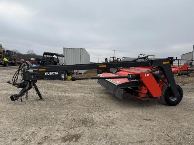 Image of Kubota DMC8032R equipment image 1