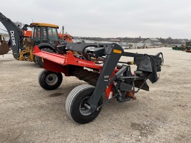Image of Kubota DMC8032R equipment image 4