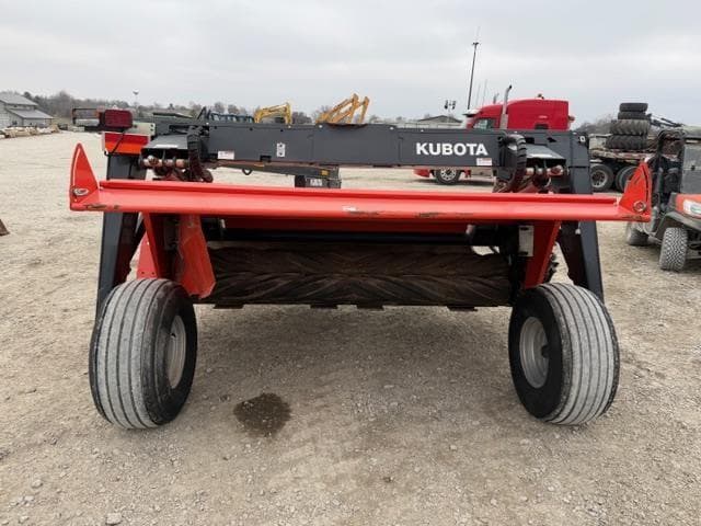 Image of Kubota DMC8032R equipment image 3