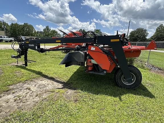 Image of Kubota DMC8032T equipment image 3