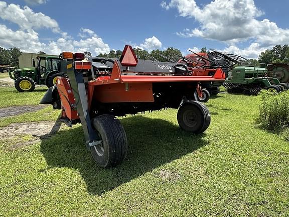 Image of Kubota DMC8032T equipment image 4