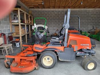 2020 Kubota F3990 Equipment Image0