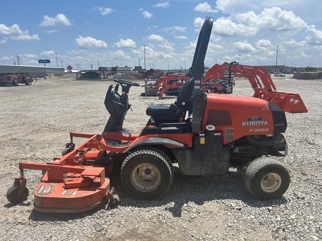 Image of Kubota F3990 equipment image 1