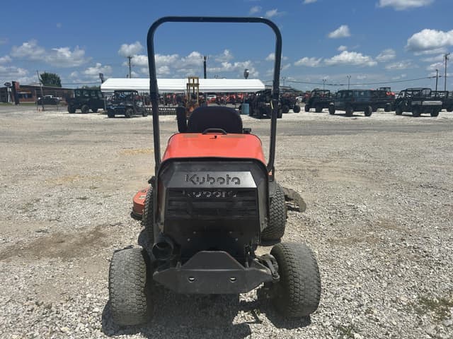 Image of Kubota F3990 equipment image 2
