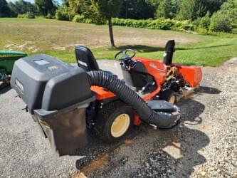 Image of Kubota GR2120 equipment image 2