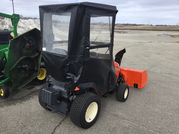 Image of Kubota GR2120 equipment image 3
