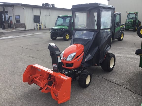 2020 Kubota GR2120 Image