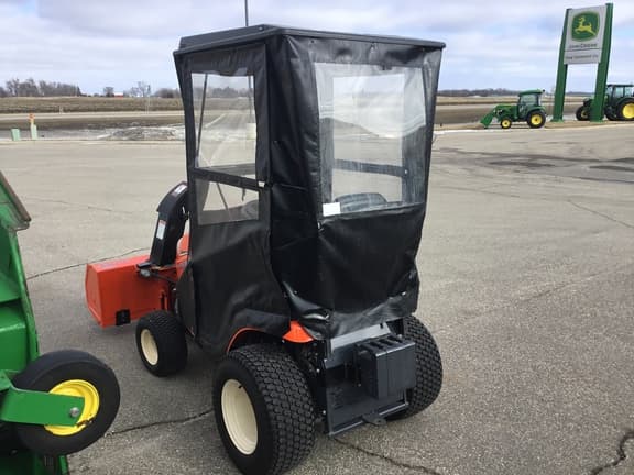 Image of Kubota GR2120 equipment image 4