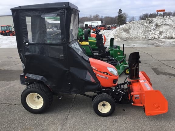 Image of Kubota GR2120 equipment image 2