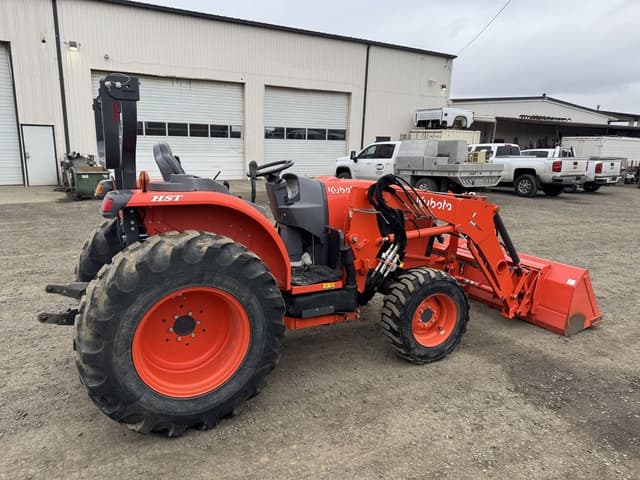 Image of Kubota L4760HST equipment image 1