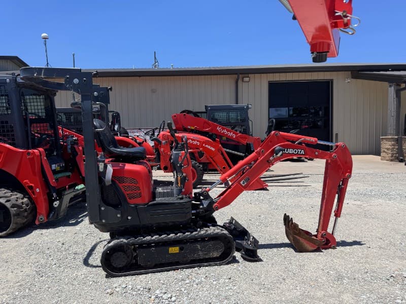 Image of Kubota K008-3 Primary image