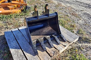 Main image Kubota Compact Excavator Bucket