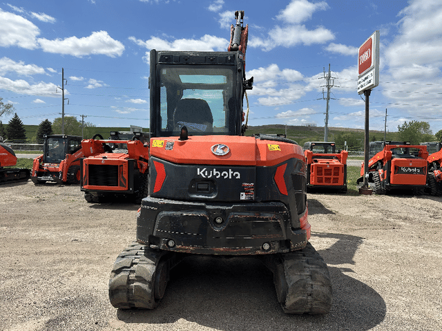 Image of Kubota KX057-5 equipment image 3