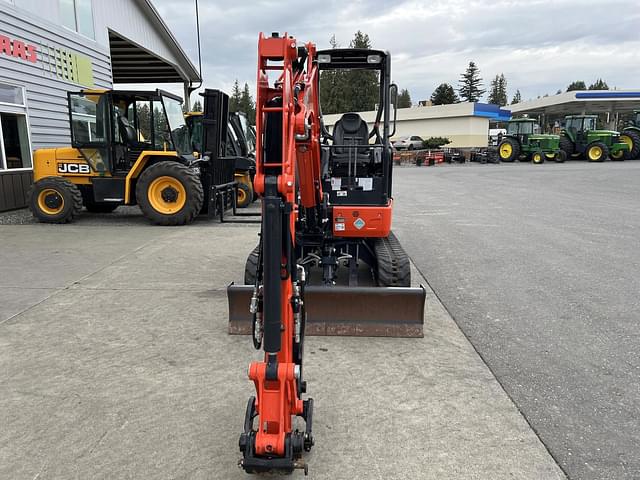 Image of Kubota KX033-4 equipment image 2