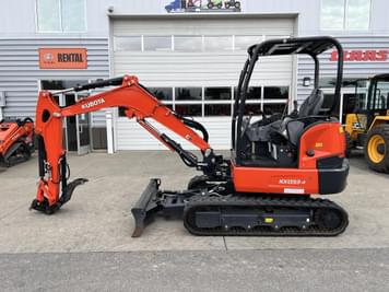 Main image Kubota KX033-4
