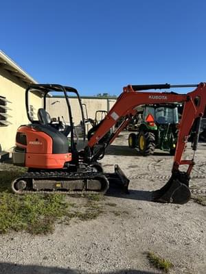 2020 Kubota KX033-4 Image