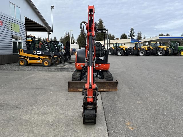 Image of Kubota KX040-4 equipment image 2