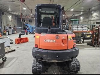 Image of Kubota KX040-4 equipment image 1
