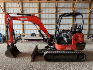 2020 Kubota KX040-4 Image