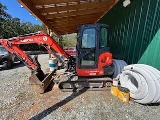 Main image Kubota KX040-4