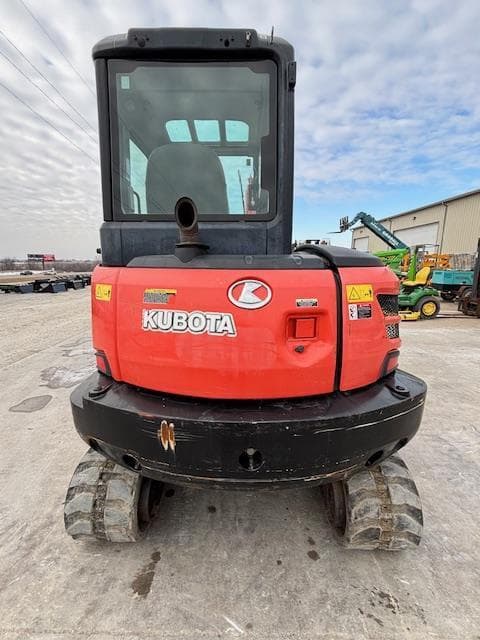 Image of Kubota KX040-4 equipment image 3