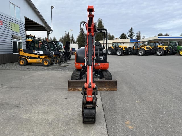 Image of Kubota KX040-4R1T equipment image 2