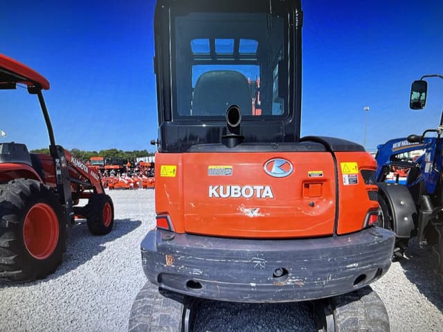 Image of Kubota KX040-4 equipment image 2