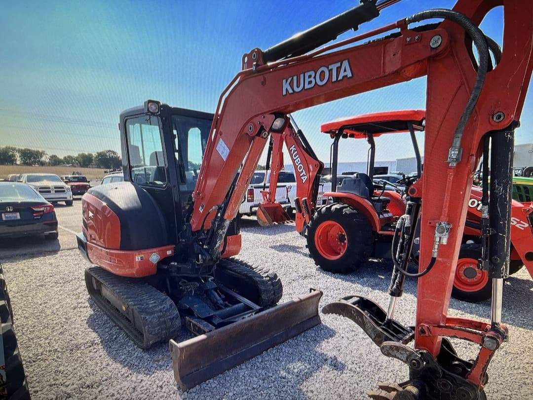 Image of Kubota KX040-4 Primary image