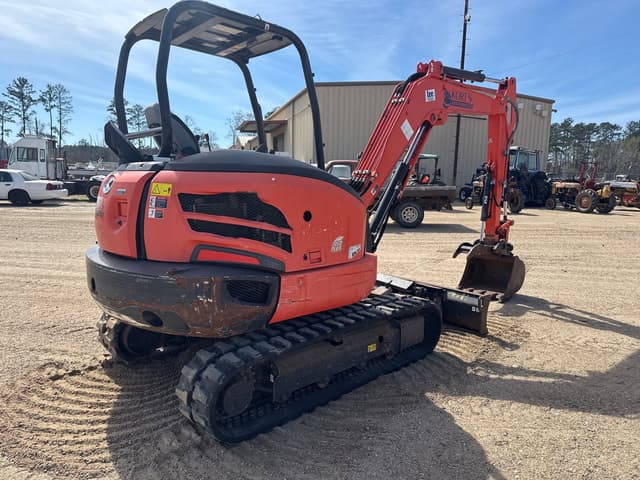 Image of Kubota KX040-4 equipment image 2