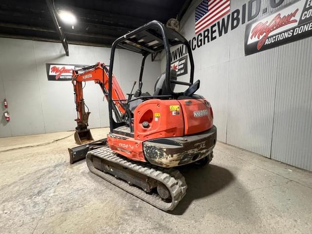 Image of Kubota KX040-4 equipment image 2