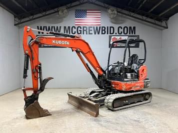 Main image Kubota KX040-4