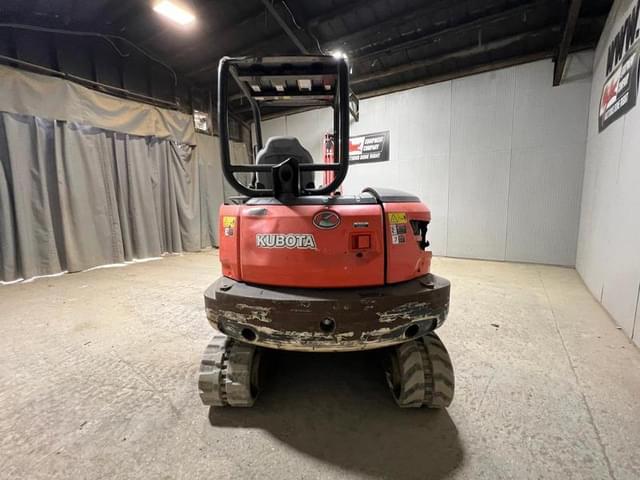 Image of Kubota KX040-4 equipment image 3