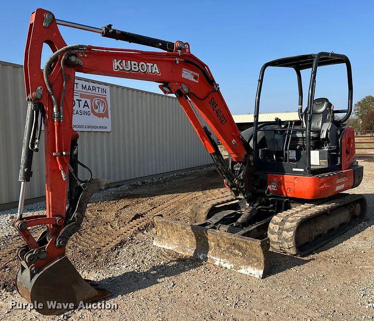 Image of Kubota KX040-4 Primary image