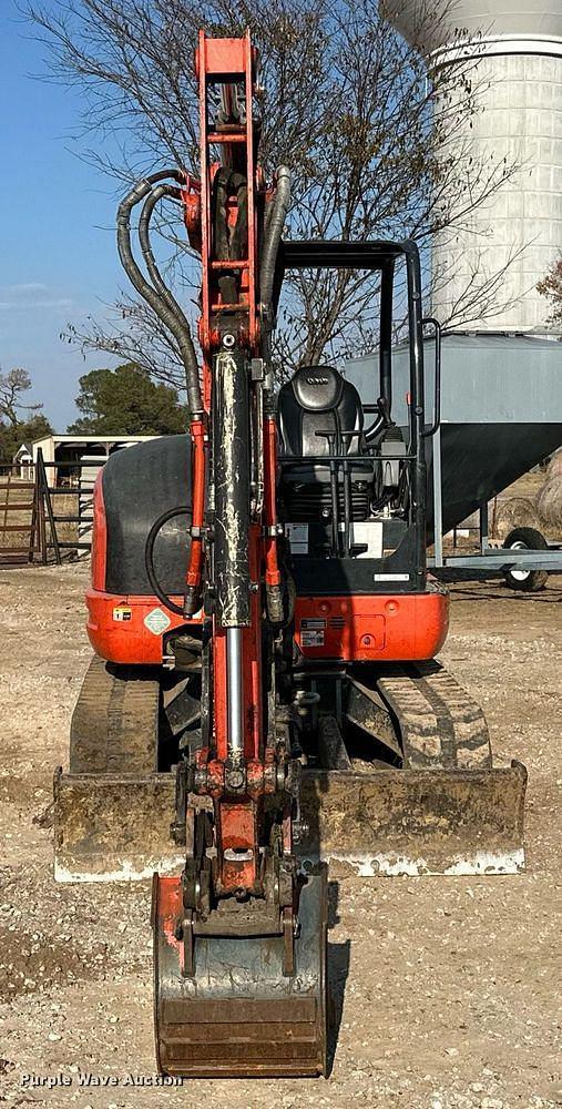 Image of Kubota KX040-4 equipment image 1