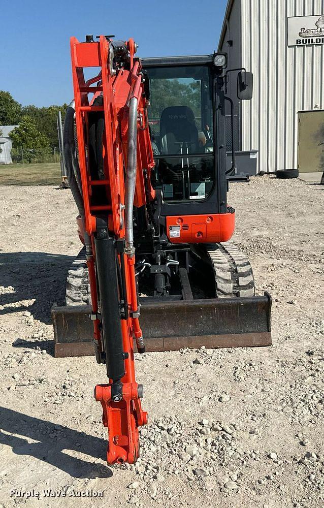 Image of Kubota KX040-4 equipment image 1