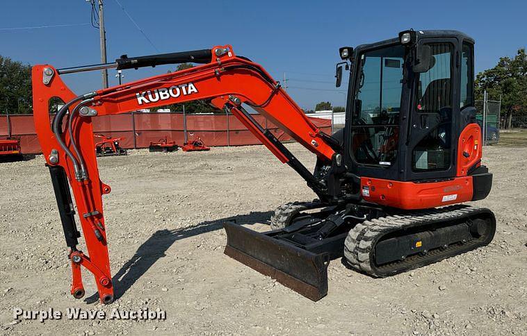 Image of Kubota KX040-4 Primary image