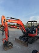 2020 Kubota KX040-4R1A Image