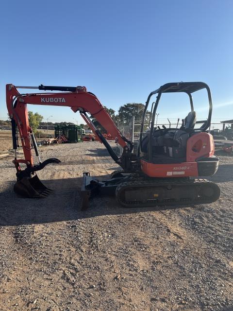 Image of Kubota KX040-4R1 equipment image 2