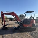 2020 Kubota KX040-4R1 Image