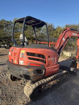 2020 Kubota KX040-4R1 Image