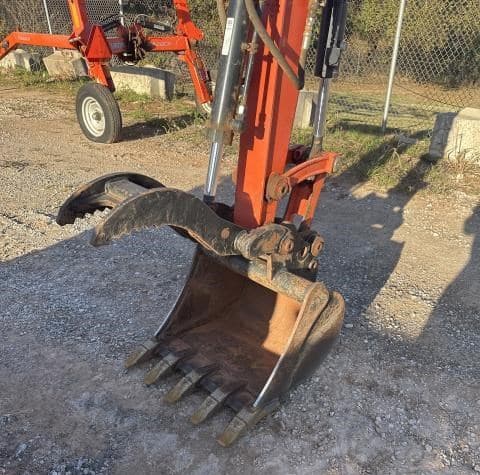 Image of Kubota KX040-4R1 Image 1