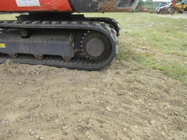 Image of Kubota KX040-4 equipment image 1