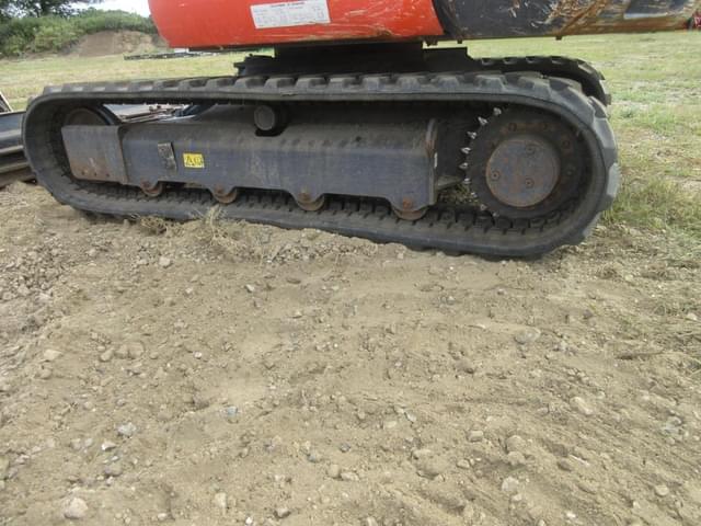Image of Kubota KX040-4 equipment image 2